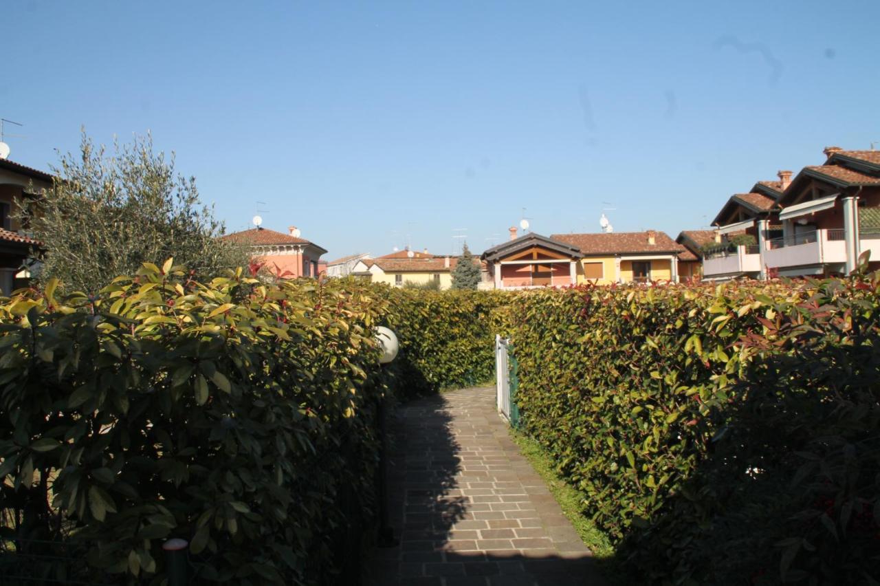 Casa Vacanze Da Riki Appartamento 1 Peschiera del Garda Exterior foto