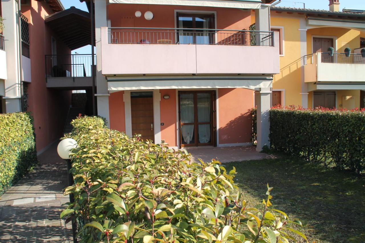 Casa Vacanze Da Riki Appartamento 1 Peschiera del Garda Exterior foto